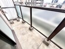 ベランダ・バルコニー グランドハイツ三津屋北