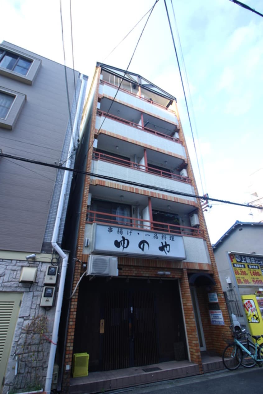 外観写真 ビラ小松