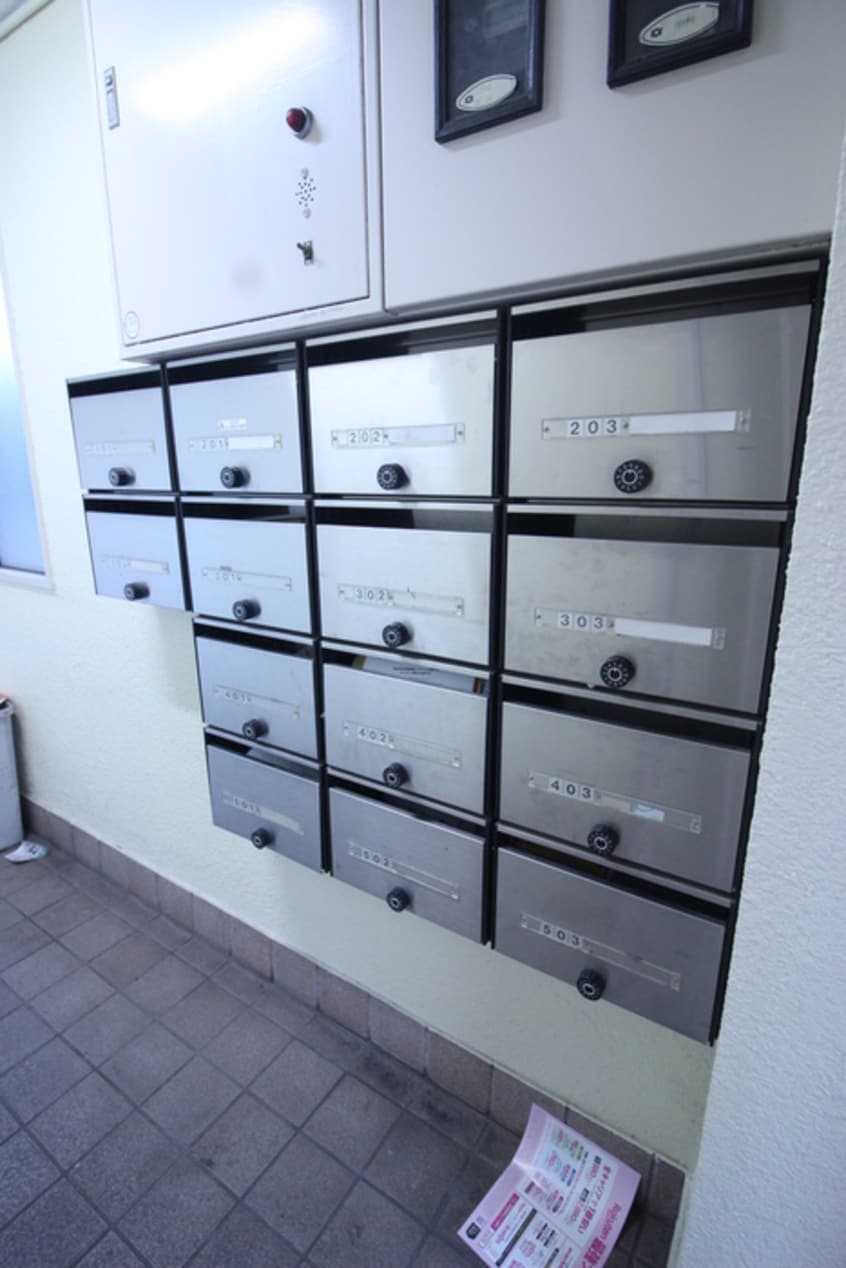 建物設備 ビラ小松