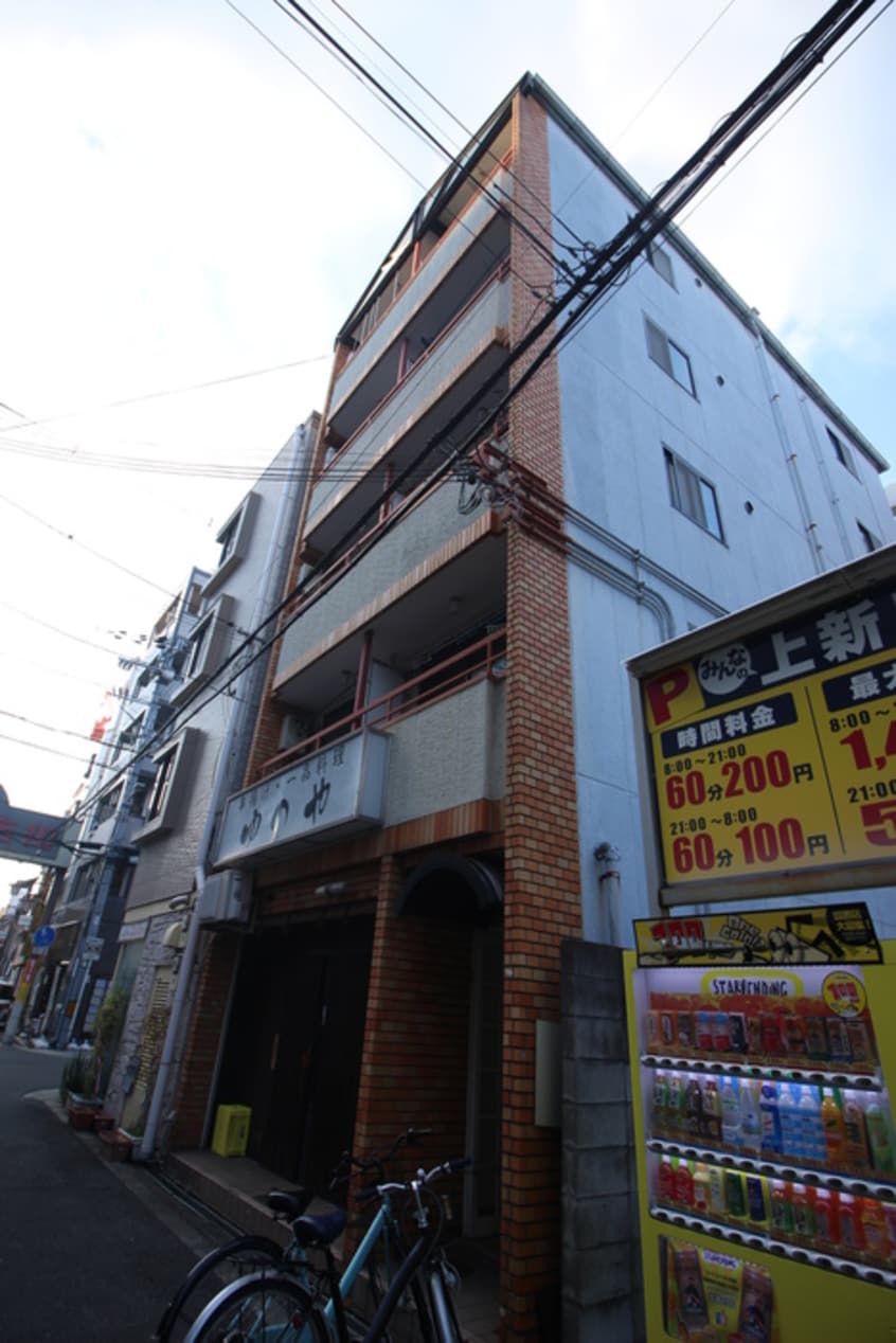 外観写真 ビラ小松