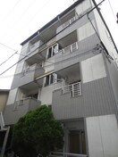 外観写真 パ－ソナルハイツ２０番館