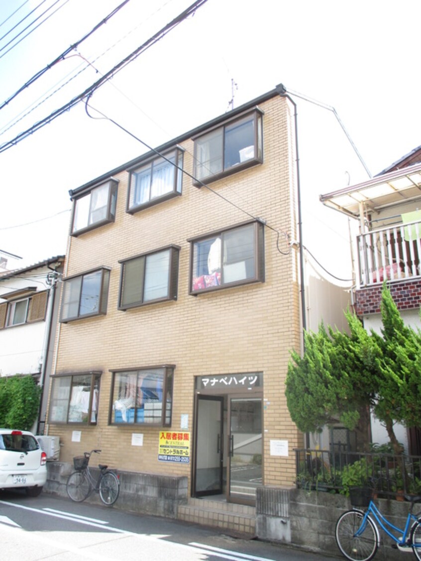外観写真 マナベハイツ