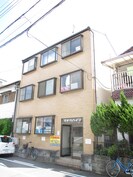 マナベハイツの外観