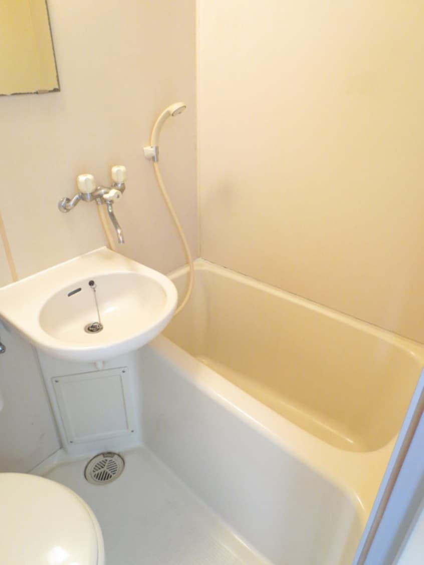 バス／シャワールーム等 マナベハイツ