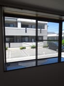 室内からの展望 マナベハイツ