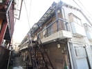 浜寺石津町中二丁文化住宅の外観