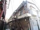 浜寺石津町中二丁文化住宅の外観