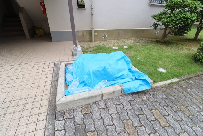 その他 箕面如意谷住宅14号棟（104)