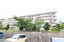 外観写真 箕面如意谷住宅14号棟（104)