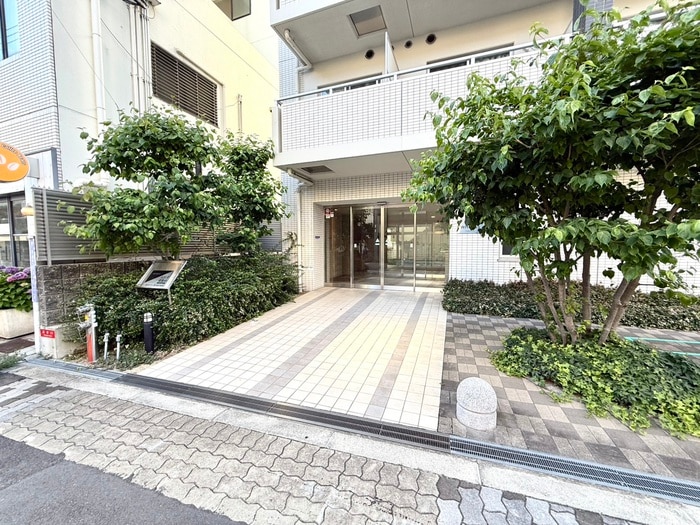 エントランス部分 ベクス福島