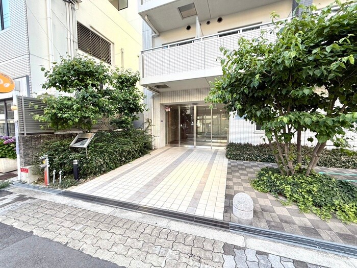 エントランス部分 ベクス福島