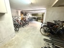 駐輪場 ベクス福島