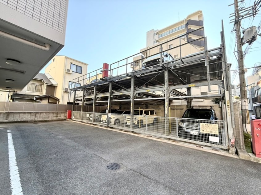 駐車場 ベクス福島