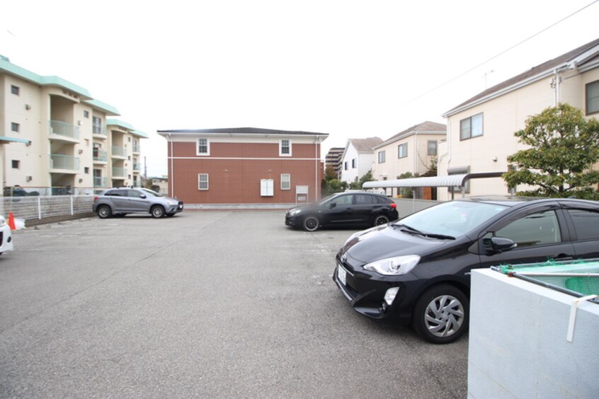 駐車場 パストラルメゾンＢ