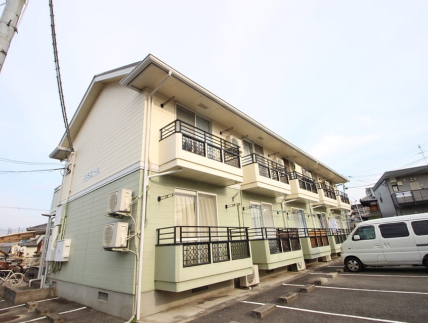 外観写真 ルミエ－ル