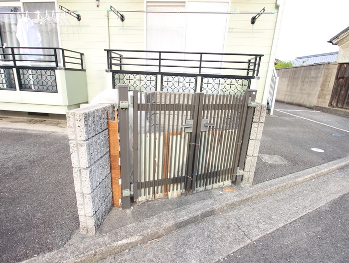 建物設備 ルミエ－ル