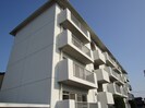 葦原ハイツの外観