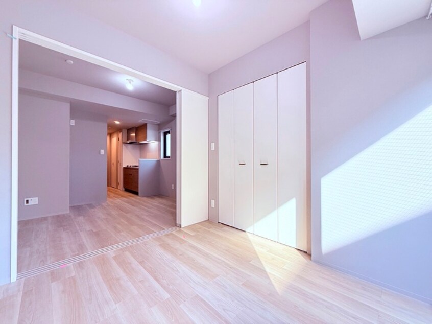 居室 クローバー・グランツ三国ヶ丘