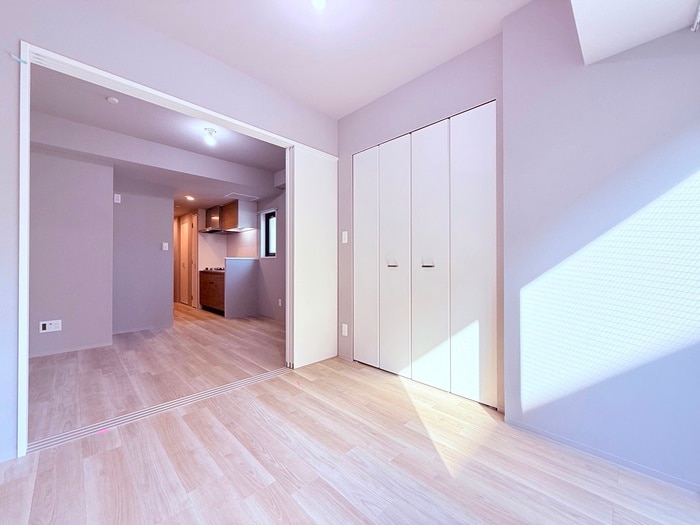 居室 クローバー・グランツ三国ヶ丘