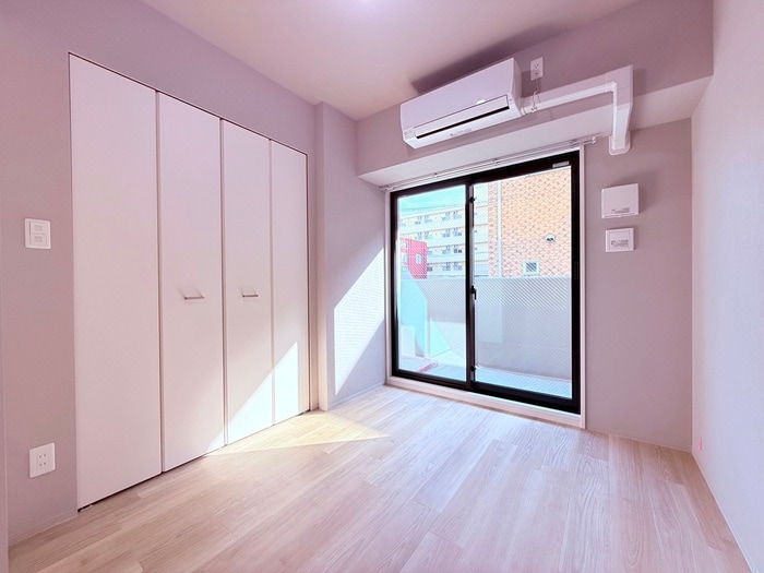 居室 クローバー・グランツ三国ヶ丘