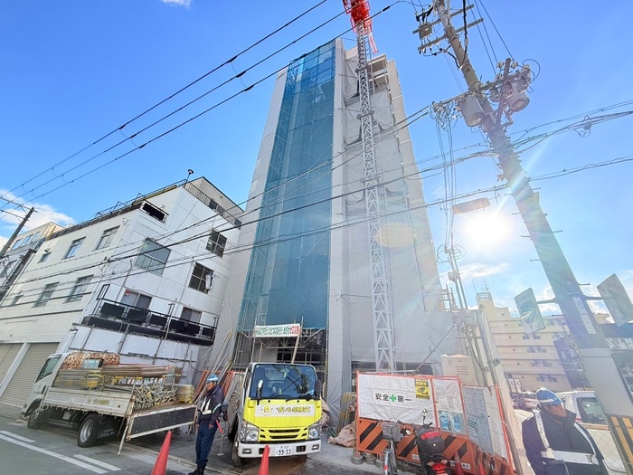 外観写真 クローバー・グランツ三国ヶ丘