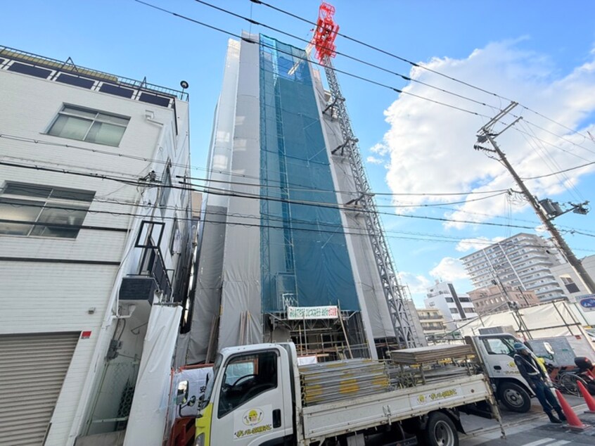 外観写真 クローバー・グランツ三国ヶ丘