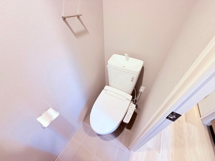 トイレ クローバー・グランツ三国ヶ丘