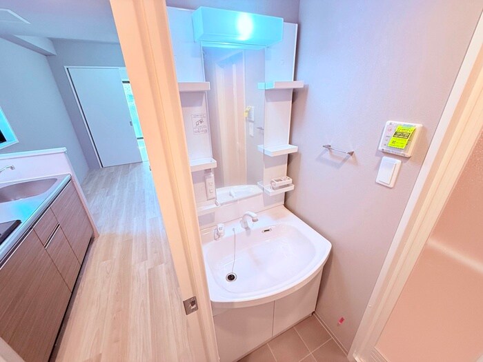 洗面 クローバー・グランツ三国ヶ丘