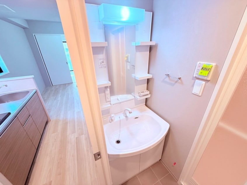 洗面 クローバー・グランツ三国ヶ丘