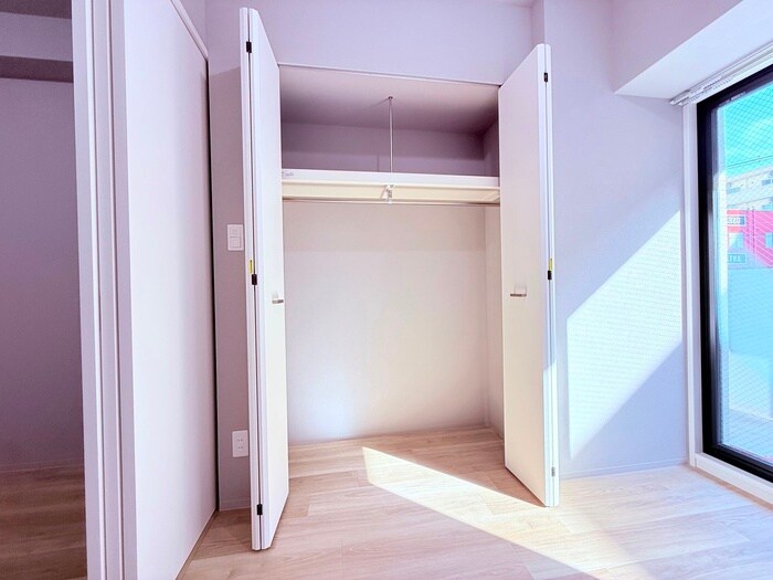 収納 クローバー・グランツ三国ヶ丘