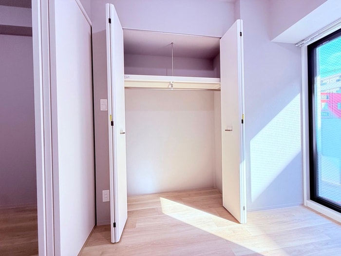 収納 クローバー・グランツ三国ヶ丘