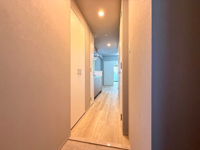 廊下 クローバー・グランツ三国ヶ丘