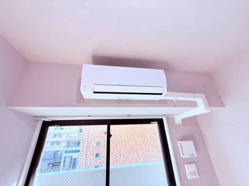 内観写真 クローバー・グランツ三国ヶ丘