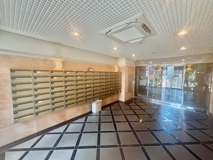 建物設備 ロ－ズコ－ポ天満東２