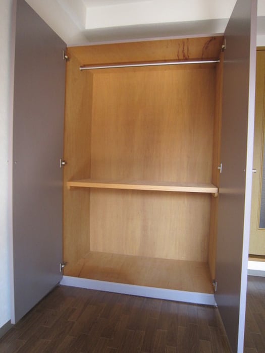 収納 ロ－ズコ－ポ天満東２