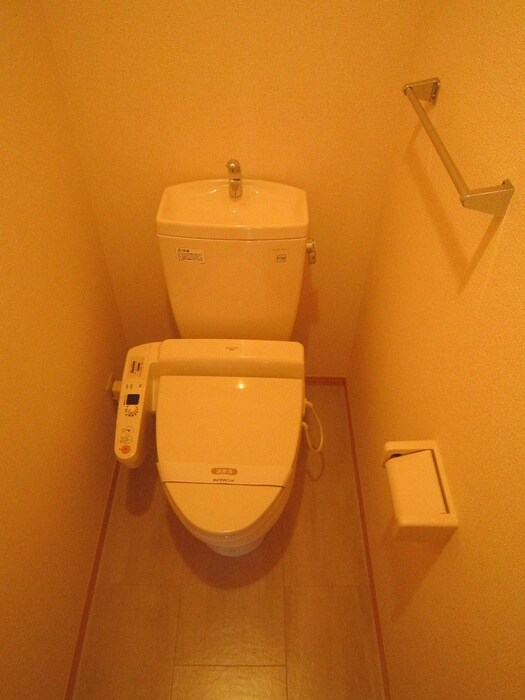 トイレ ソレア－ドＡ棟