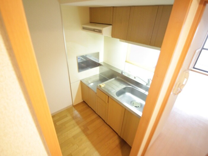 キッチン ラフィ－ネ桂Ⅱ