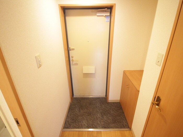 玄関 ラフィ－ネ桂Ⅱ