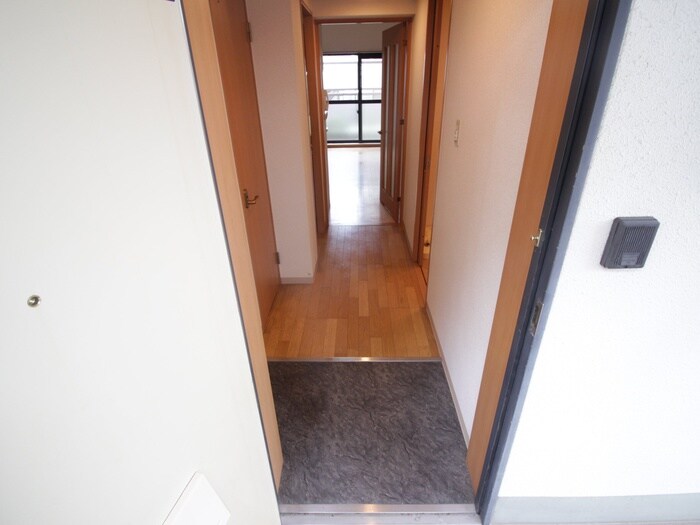 廊下 ラフィ－ネ桂Ⅱ