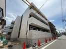フジパレス喜連瓜破Ⅴ番館の外観