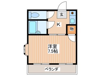 間取図 エクセルシード