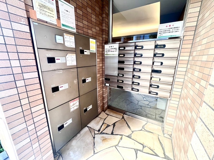 建物設備 ソレアード鶴見