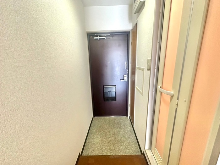 玄関 サンシャイン芦屋