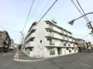 ﾄﾞﾑ-ﾙ新北野の外観