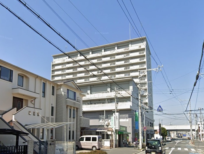 外観写真 あすと松之浜12階、13階