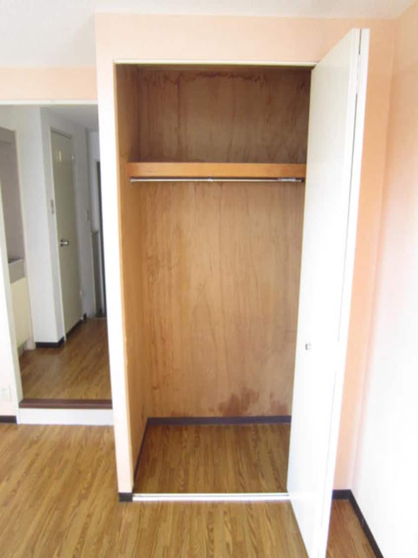 収納 ディアコート今里