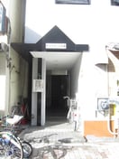 エントランス部分 ディアコート今里