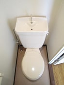 トイレ ディアコート今里