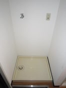 洗濯機置場 ディアコート今里