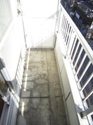 ベランダ・バルコニー ディアコート今里